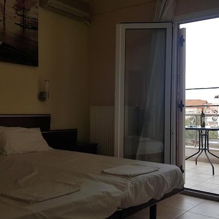 Hotel Oceanis Kallithea  Kültér fotó