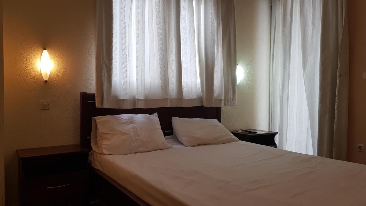Hotel Oceanis Kallithea  Kültér fotó