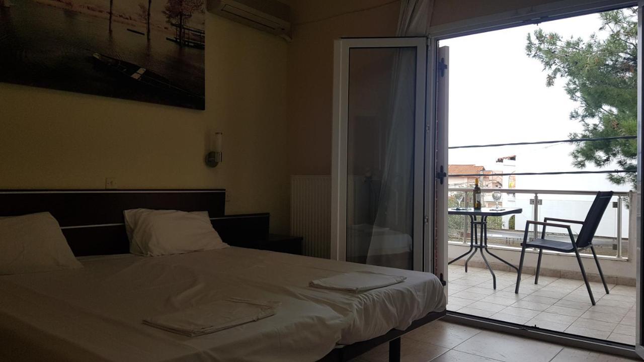 Hotel Oceanis Kallithea  Kültér fotó