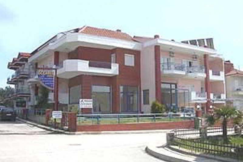 Hotel Oceanis Kallithea  Kültér fotó