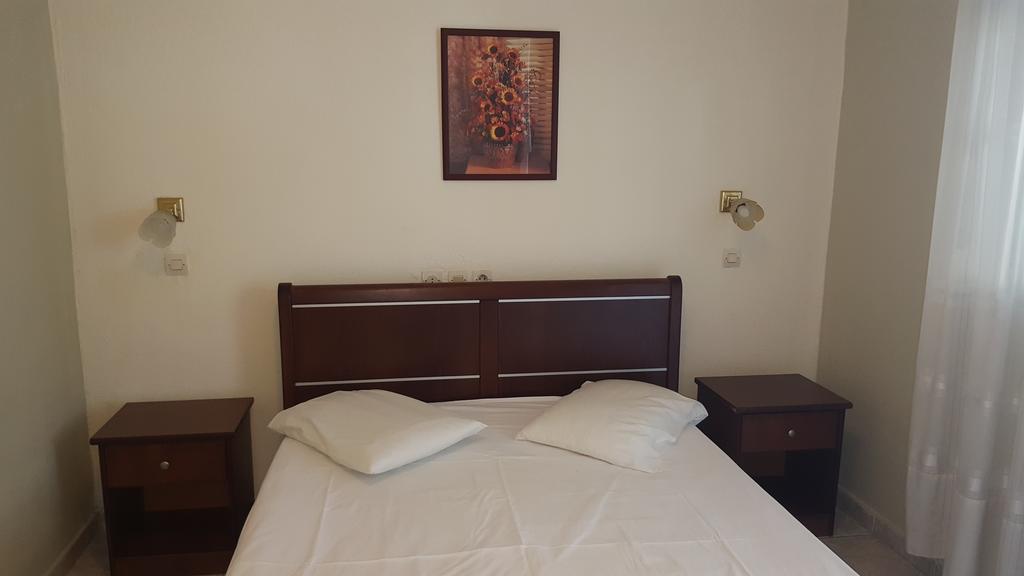 Hotel Oceanis Kallithea  Kültér fotó
