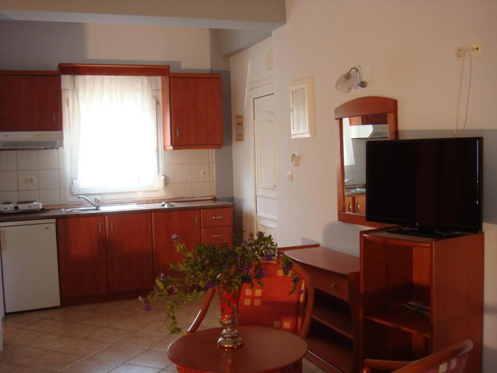 Hotel Oceanis Kallithea  Szoba fotó