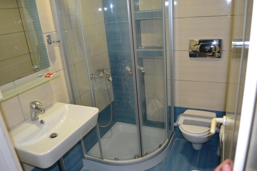 Hotel Oceanis Kallithea  Szoba fotó