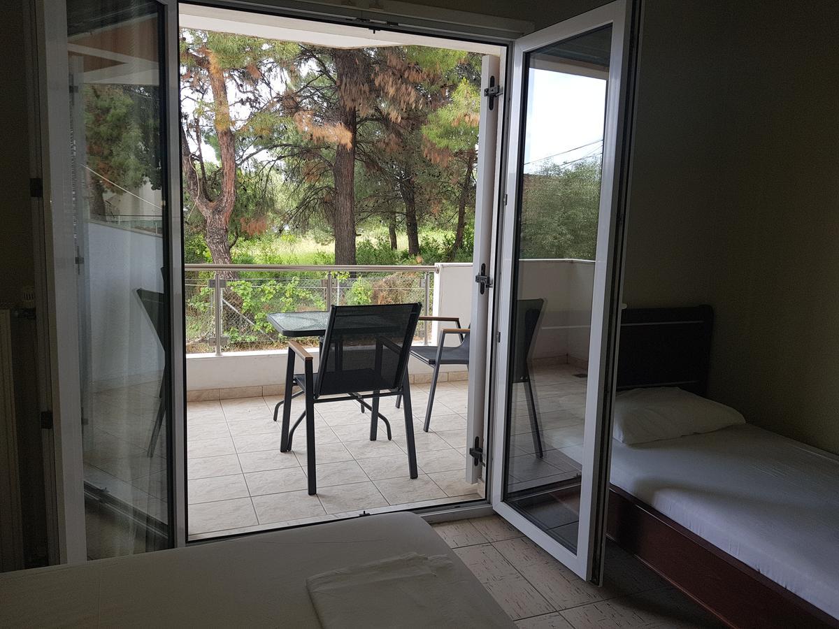 Hotel Oceanis Kallithea  Kültér fotó