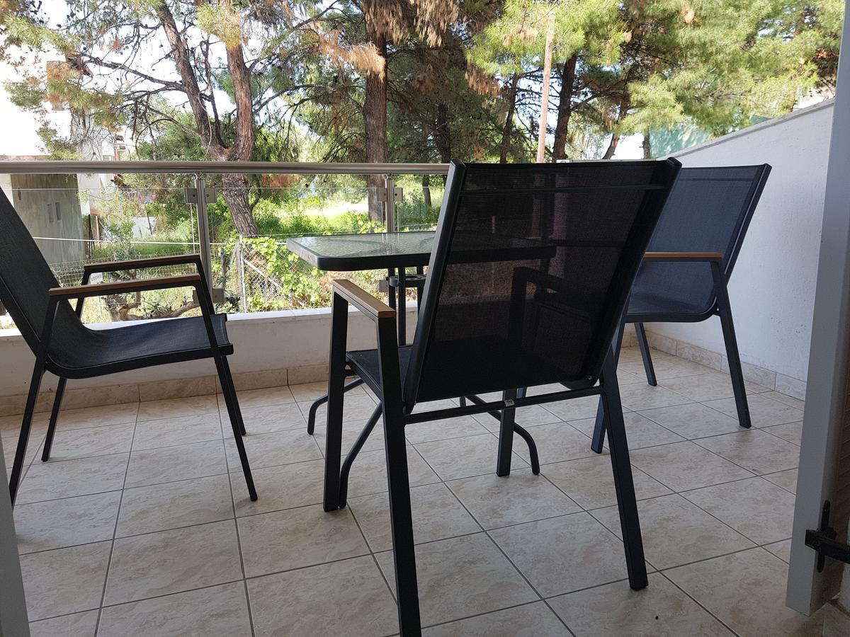 Hotel Oceanis Kallithea  Kültér fotó