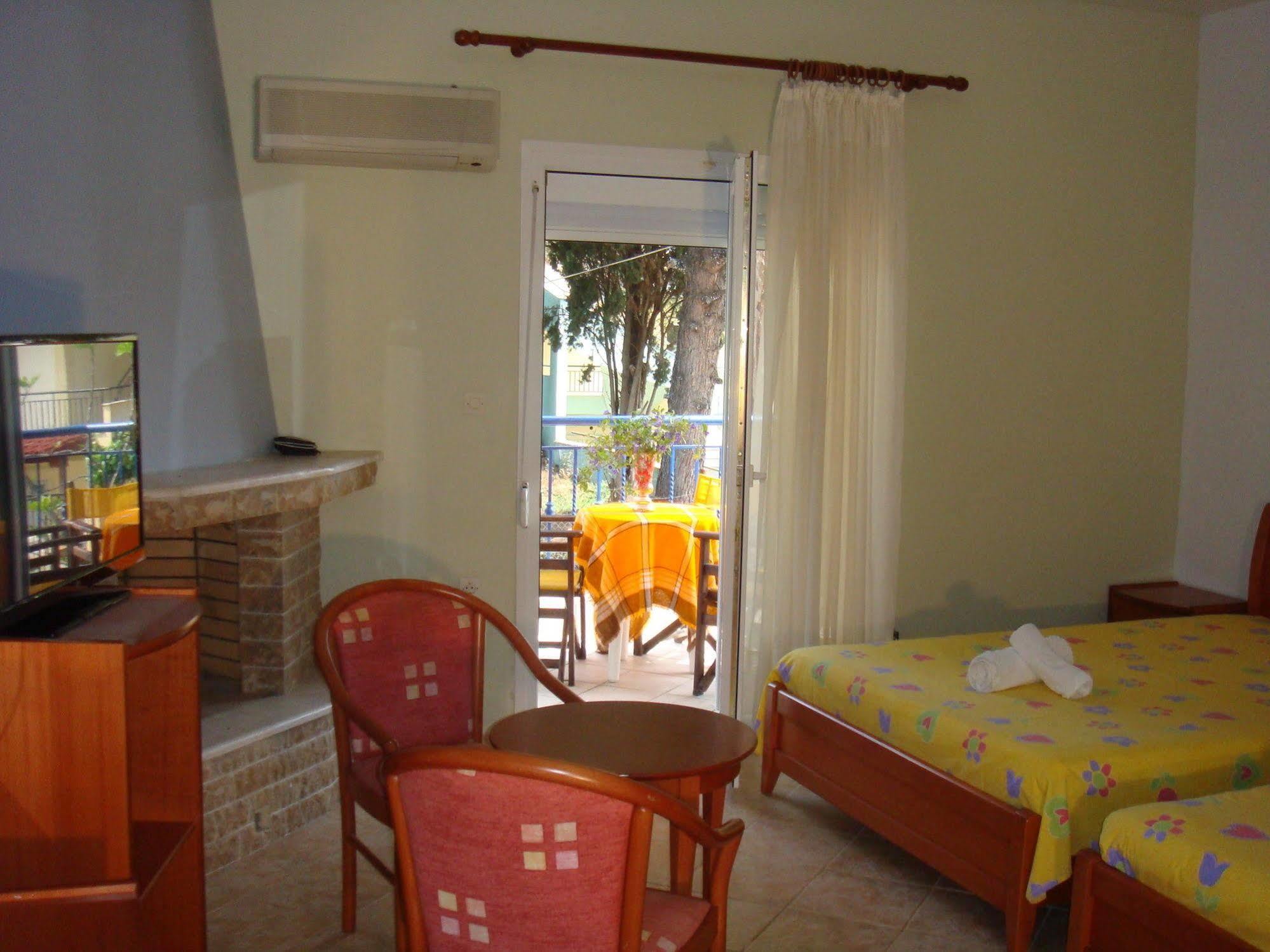 Hotel Oceanis Kallithea  Kültér fotó