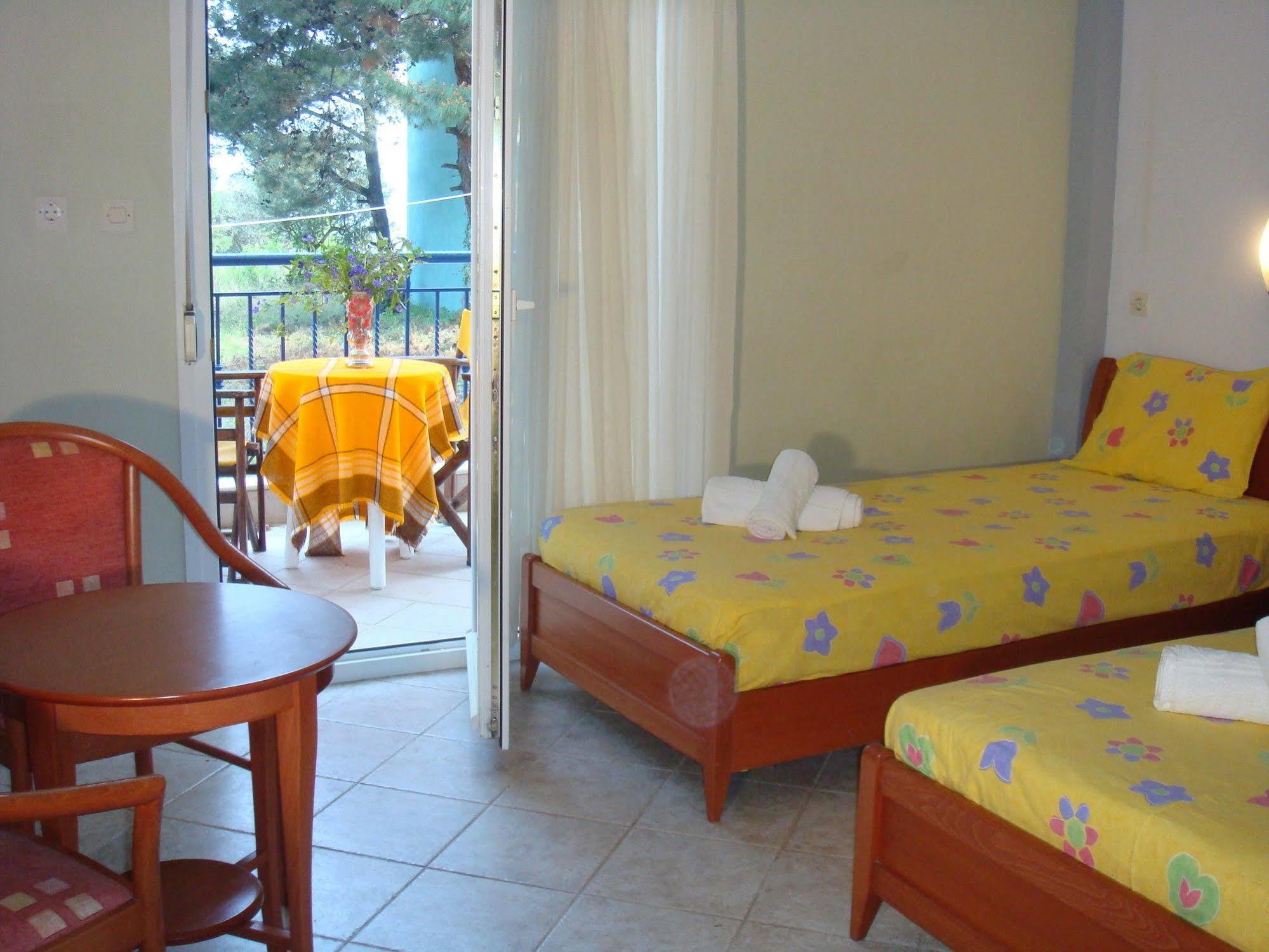Hotel Oceanis Kallithea  Kültér fotó