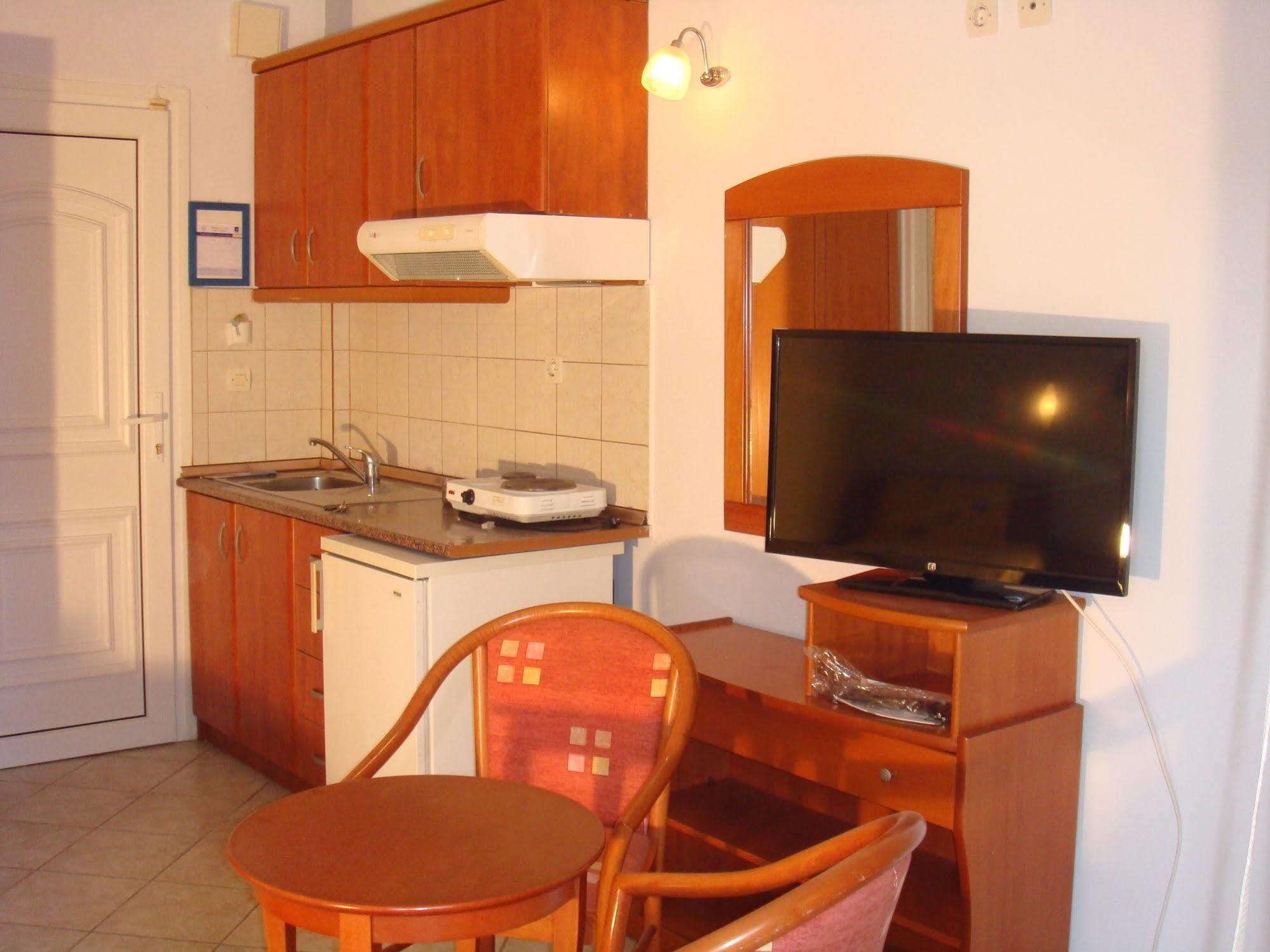 Hotel Oceanis Kallithea  Kültér fotó
